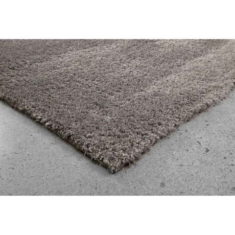 Lisa LISC-10091 Grey Ultra Soft Shag Area Rug by Renwil