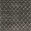 Lane 336_921 Grey Cream Lattice Luxury Rug By Kalora Interiors