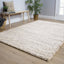 Lane 337_106 Cream Brown Ancients Luxury Rug By Kalora Interiors