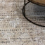 Lane 337_106 Cream Brown Ancients Luxury Rug By Kalora Interiors
