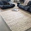 Lane 337_106 Cream Brown Ancients Luxury Rug By Kalora Interiors