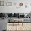 Lane Cream Brown Ancients Luxury Rug by Kalora Interiors