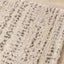 Lane Cream Brown Ancients Luxury Rug by Kalora Interiors