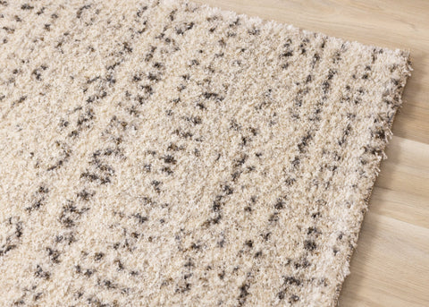 Lane Cream Brown Ancients Luxury Rug by Kalora Interiors