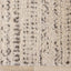 Lane Cream Brown Ancients Luxury Rug by Kalora Interiors