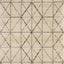 Lane 374_100 Cream Grey Geometric Luxury Rug By Kalora Interiors