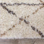 Lane 374_100 Cream Grey Geometric Luxury Rug By Kalora Interiors
