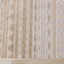 Lawson Beige Grey Cream Tribal Machine Washable Rug by Kalora Interiors