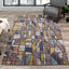 Lyric Stain Glass Rug by Kalora Interiors