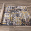 Lyric Distressed Abstract Design Rug by Kalora Interiors