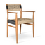 Milazzo Teak Armchair by sohoConcept