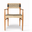 Milazzo Teak Armchair by sohoConcept