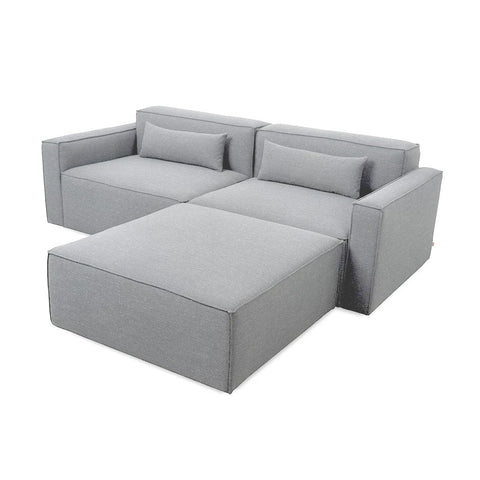 Mix Modular 3-PC Sectional by Gus* Modern