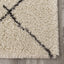 Maroq 8738_3Y14 Uneven Trellis Area Rug by Kalora Interiors