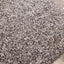 Maroq Beige Grey Cream Tonal Solid Rug by Kalora Interiors