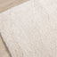 Maroq Cream Taupe Brown Three Stone Rug by Kalora Interiors