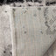 Meridian A006_0727 Grey Pebbles Distressed Area Rug by Novelle Home
