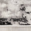 Meridian A006_0727 Grey Pebbles Distressed Area Rug by Novelle Home