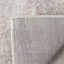 Meridian A607_0737 Grey Parallel and Perpendicular Lines Area Rug by Novelle Home