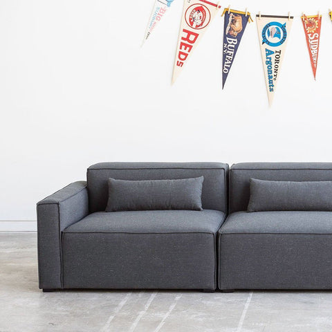 Mix Modular 2-PC Sofa by Gus* Modern