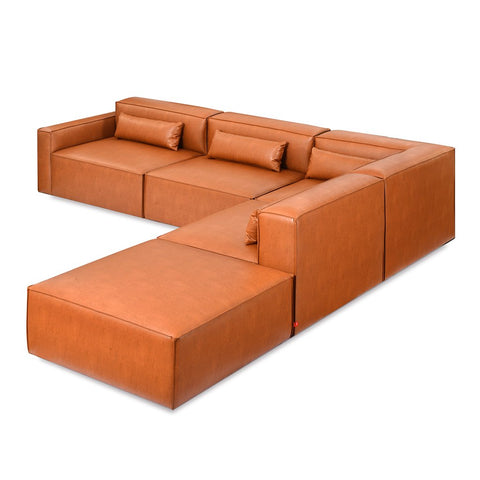 Mix Modular 5-PC Sectional by Gus* Modern