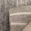 Montana Grey Cream Barn Door Rug by Kalora Interiors