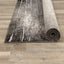 Montana Grey Cream Barn Door Rug by Kalora Interiors