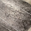 Montana Grey Cream Barn Door Rug by Kalora Interiors