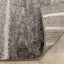 Montana Grey Cream Barn Door Rug by Kalora Interiors