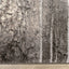Montana Grey Cream Barn Door Rug by Kalora Interiors