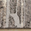 Montana Grey Cream Barn Door Rug by Kalora Interiors