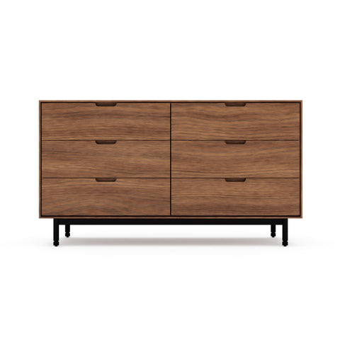 Munro 6 Drawer Dresser by Gus* Modern