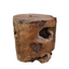 Nichole Teak Side Table / Stool by sohoConcept