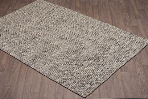 Nordique NOR-NAT Hand Made Reversible Wool Area Rug By Viana Inc