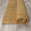 Naturals 2235 Chunky Boucle Jute Area Rug by Kalora Interiors