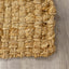 Naturals 2236 Jute Basketweave Area Rug by Kalora Interiors