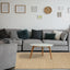 Naturals Beige Intricate Weave Rug by Kalora Interiors