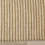 Naturals Beige Intricate Weave Rug by Kalora Interiors