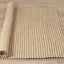 Naturals Beige Intricate Weave Rug by Kalora Interiors