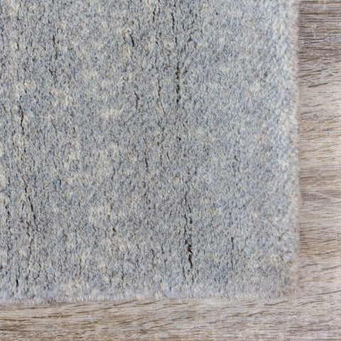 Nordic 46012_121 Blue Cream Crosshatching Rug By Kalora Interiors