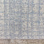 Nordic 46012_121 Blue Cream Crosshatching Rug By Kalora Interiors