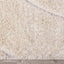 Novato Cream Curves Shag Rug by Kalora Interiors