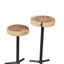 Organic Martini Tables by LH Imports