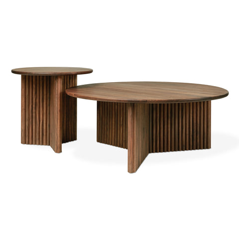 Odeon End Table by Gus* Modern