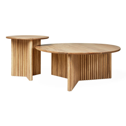 Odeon End Table by Gus* Modern