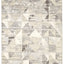 Panache PAN-6188B-GRY Soft Powerloomed Grey Area Rug By Viana Inc