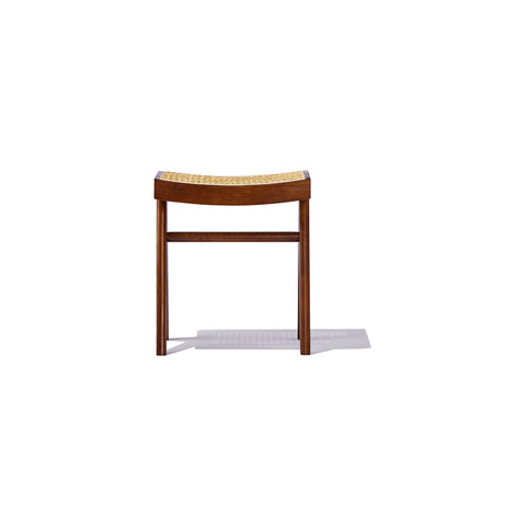 Pierre J Teak Dining Stool by sohoConcept