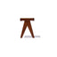 Pierre J Teak Dining Stool by sohoConcept