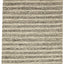 Aspen ASP-PL46GRYISTR Hand Knotted Wool Grey Ivory Stripe Area Rug By Viana Inc
