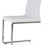 POLO FLAT PPM WHITE FLEXIBLE SEAT 5